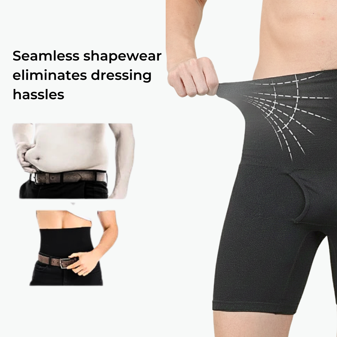 Form Shapewear Trunk High Compression Tummy Tucker