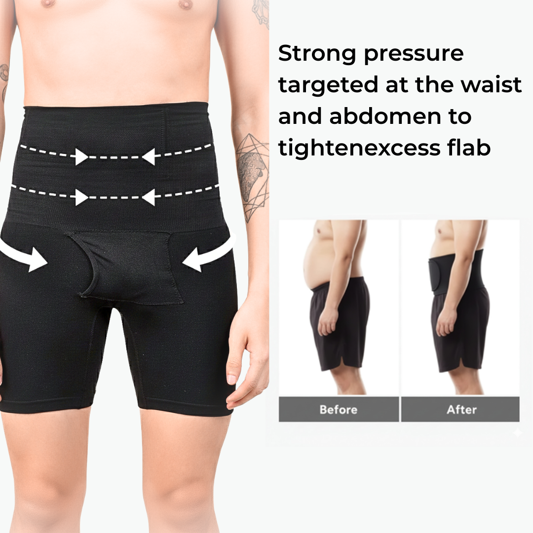 Form Shapewear Trunk High Compression Tummy Tucker