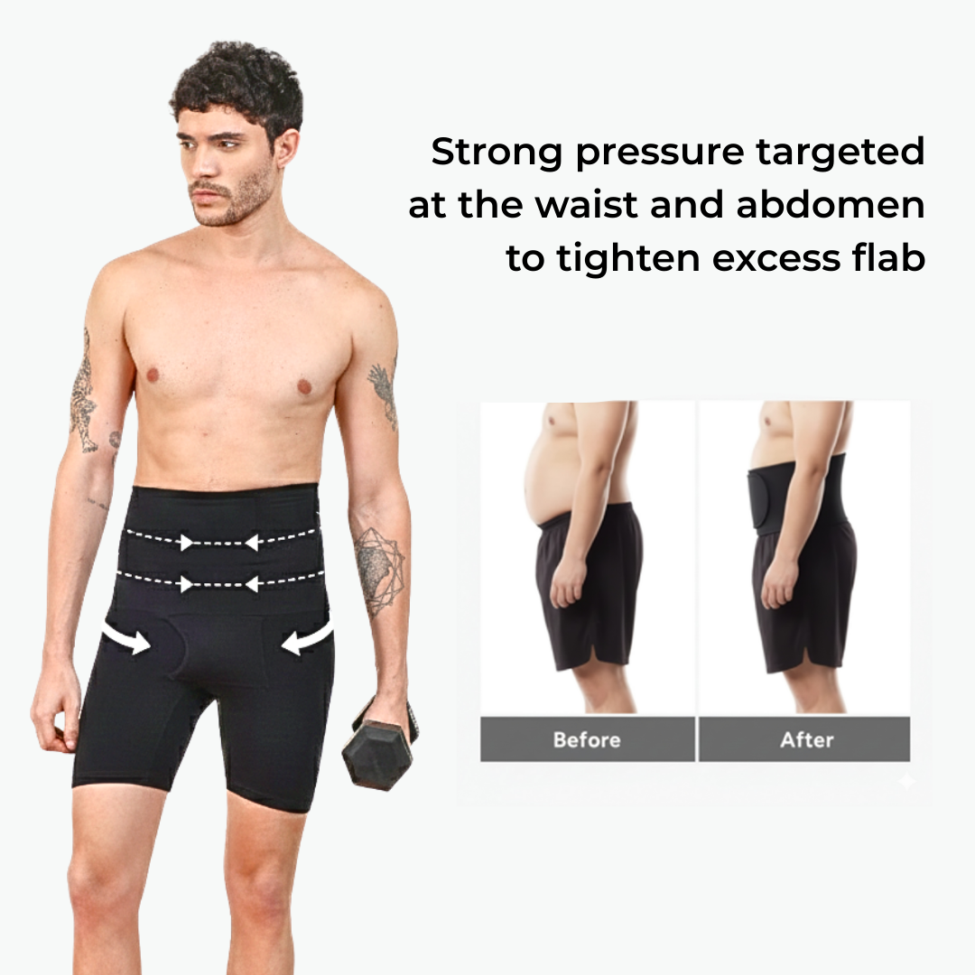 Form Shapewear Trunk High Compression Tummy Tucker