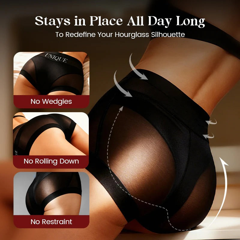 Women's Breathable Shorts Underwear