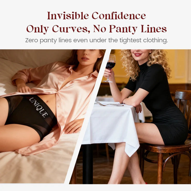 Women's Breathable Shorts Underwear