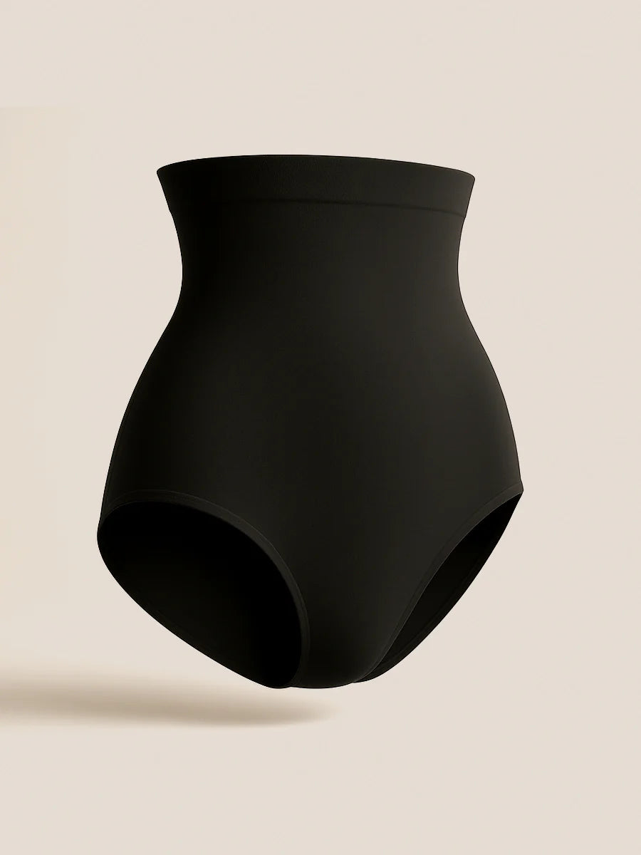 Breathable High-Waisted Shaper Panty | Your's Comfortable Everyday Shapewear