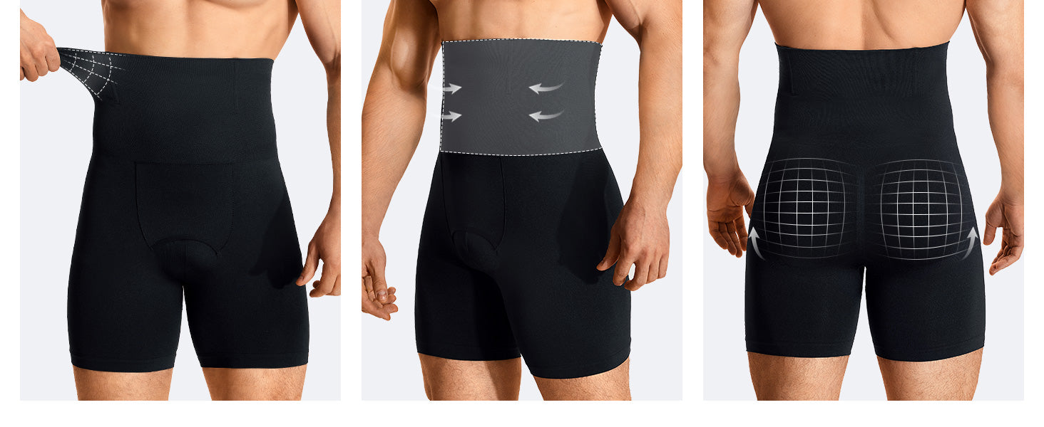 Form Shapewear Trunk High Compression Tummy Tucker